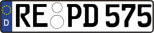 RE-PD575