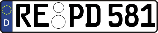 RE-PD581