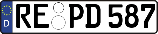 RE-PD587