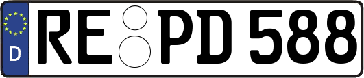 RE-PD588