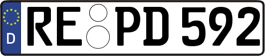 RE-PD592