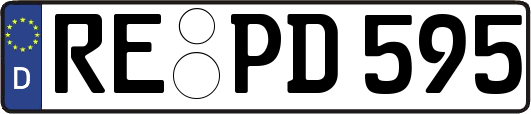 RE-PD595