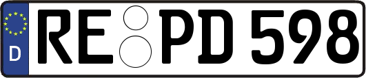 RE-PD598