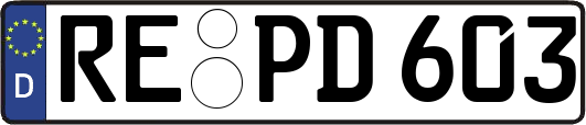 RE-PD603