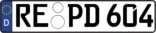 RE-PD604