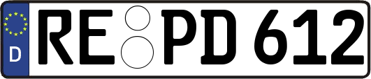 RE-PD612