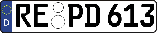 RE-PD613