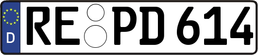 RE-PD614