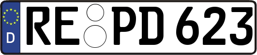 RE-PD623