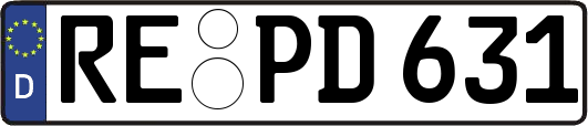 RE-PD631