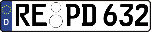 RE-PD632