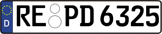 RE-PD6325
