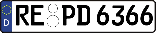 RE-PD6366