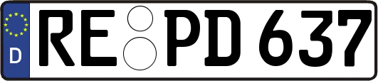 RE-PD637