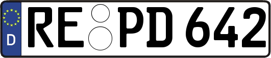 RE-PD642