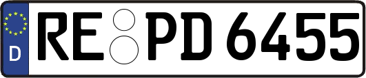 RE-PD6455