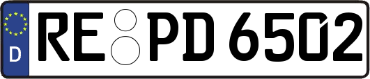 RE-PD6502