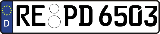 RE-PD6503