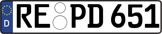 RE-PD651