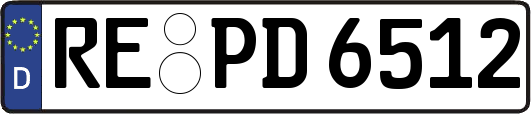 RE-PD6512