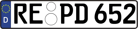 RE-PD652