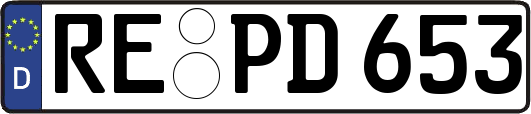 RE-PD653