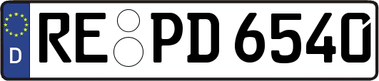 RE-PD6540