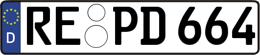 RE-PD664