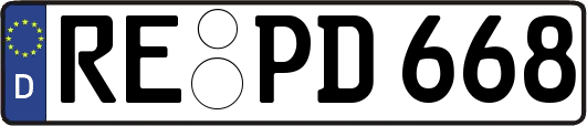 RE-PD668