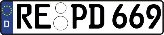 RE-PD669