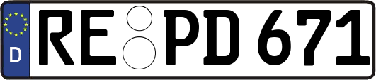RE-PD671