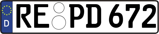 RE-PD672
