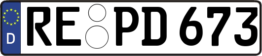 RE-PD673