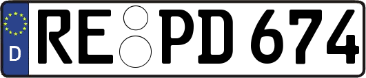 RE-PD674