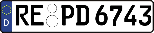 RE-PD6743