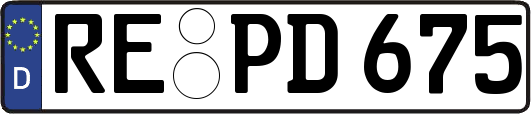RE-PD675