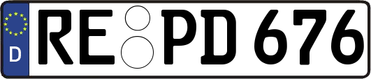RE-PD676