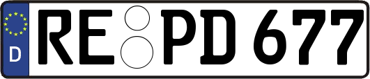RE-PD677