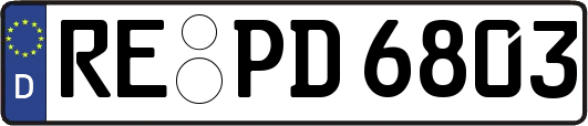 RE-PD6803