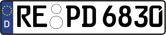 RE-PD6830