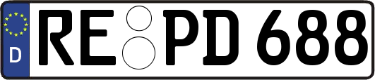 RE-PD688