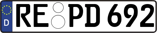 RE-PD692