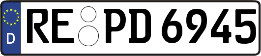 RE-PD6945