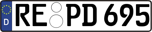 RE-PD695