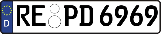 RE-PD6969