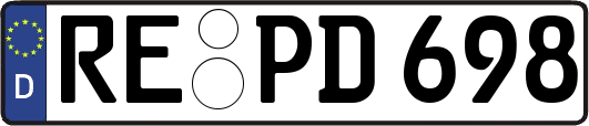 RE-PD698