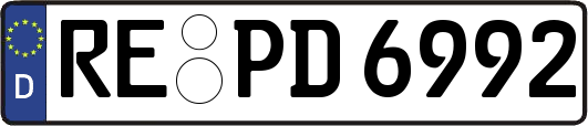 RE-PD6992