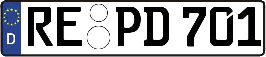 RE-PD701