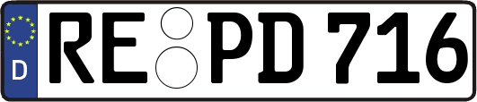 RE-PD716