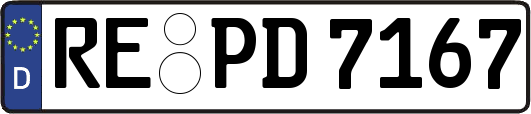 RE-PD7167